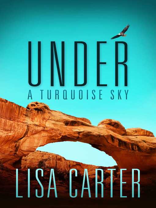 Cover image for Under a Turquoise Sky